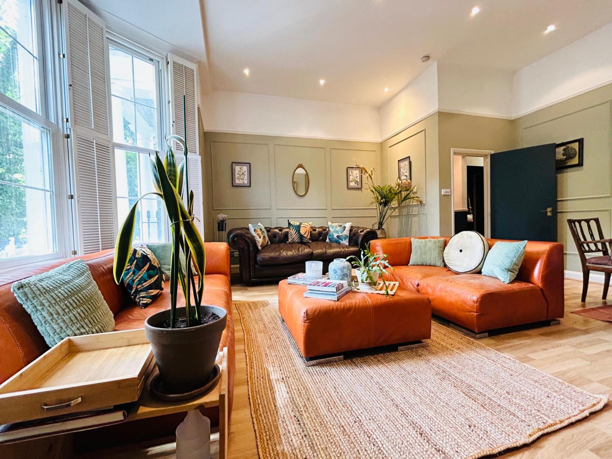 Kensington Grand Suite London Ngoại thất bức ảnh