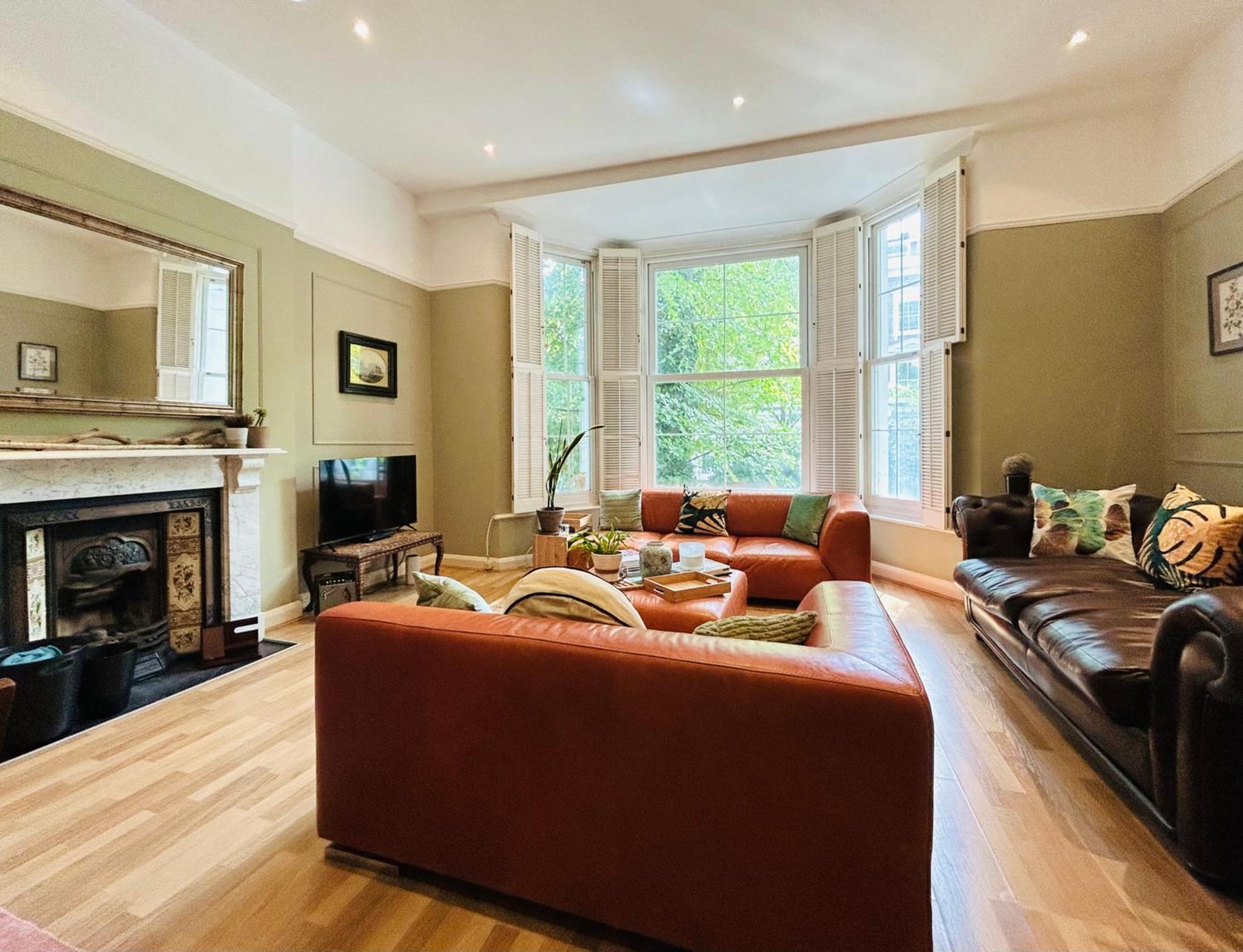Kensington Grand Suite London Ngoại thất bức ảnh